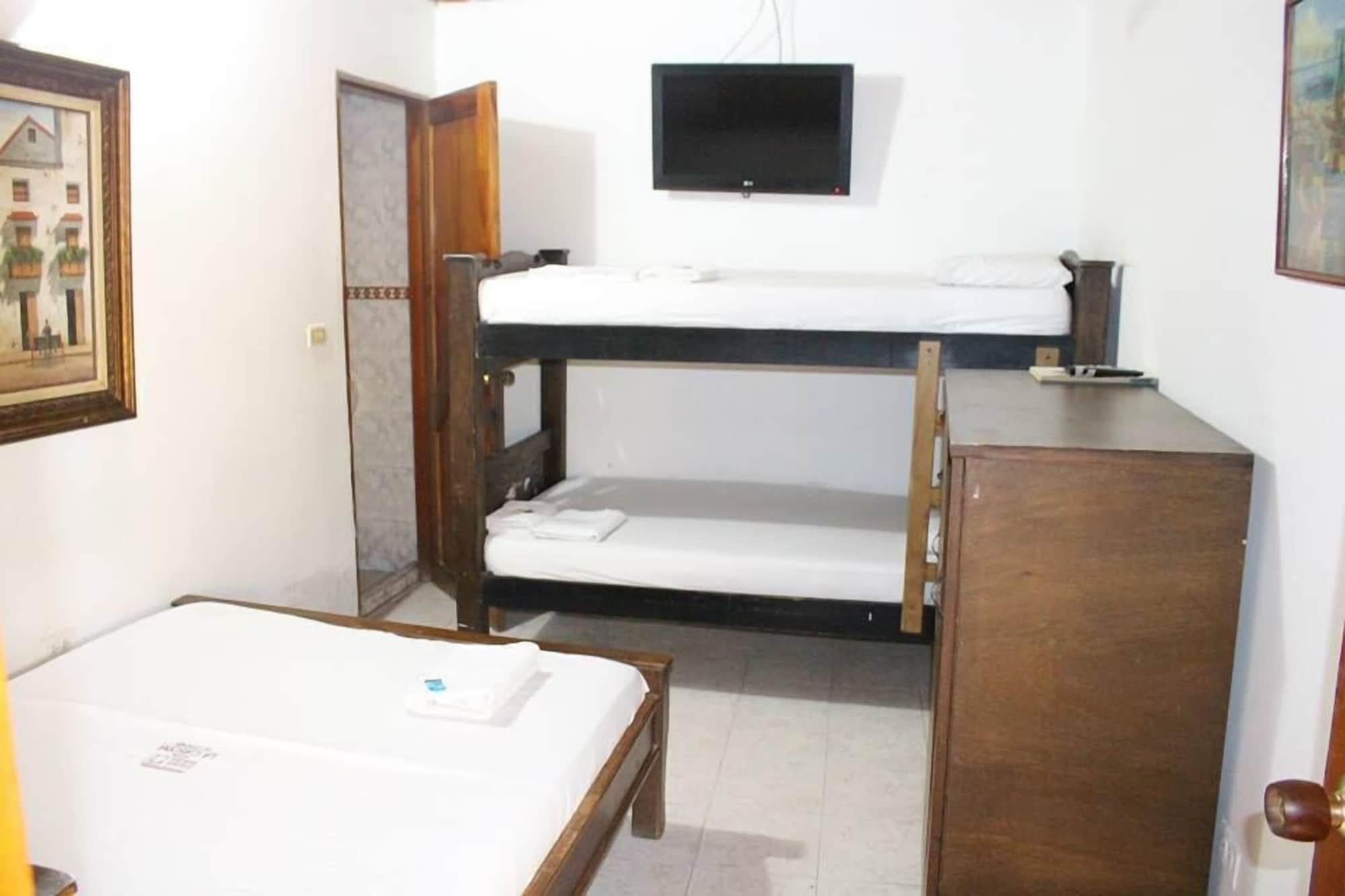 Hotel La Casona De Getsemani Cartagena Luaran gambar