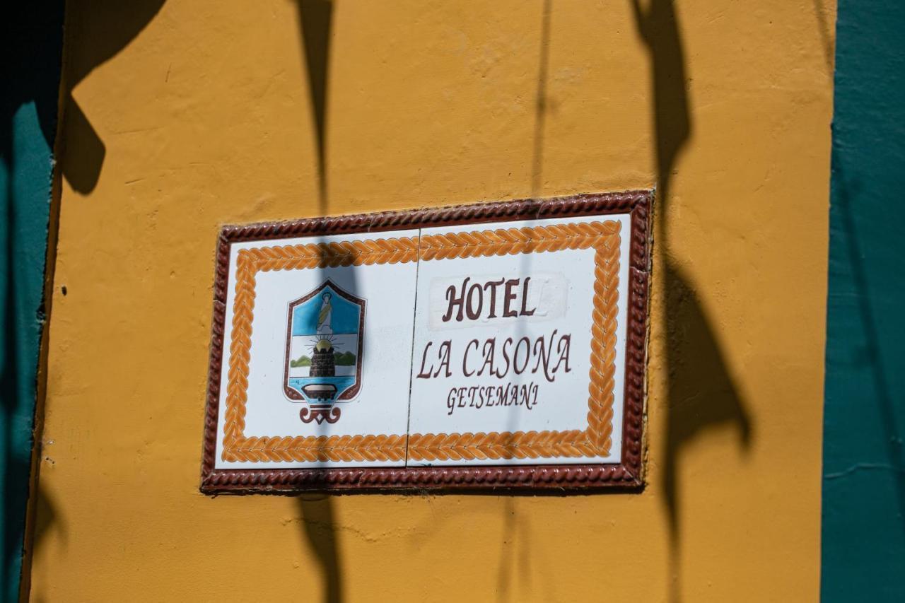 Hotel La Casona De Getsemani Cartagena Luaran gambar