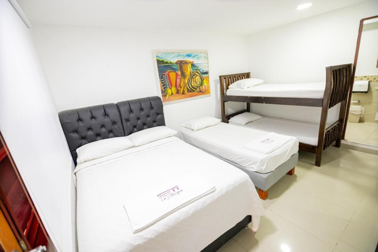 Hotel La Casona De Getsemani Cartagena Luaran gambar
