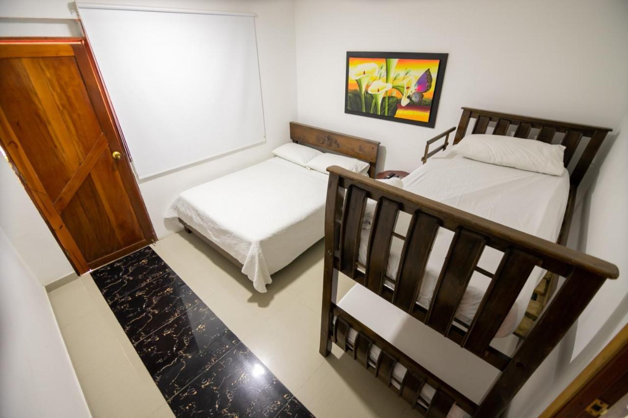 Hotel La Casona De Getsemani Cartagena Luaran gambar