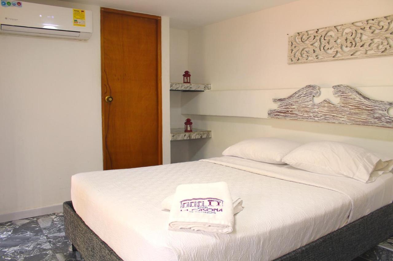 Hotel La Casona De Getsemani Cartagena Luaran gambar