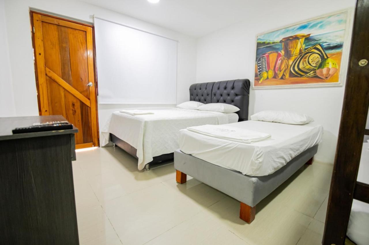 Hotel La Casona De Getsemani Cartagena Luaran gambar