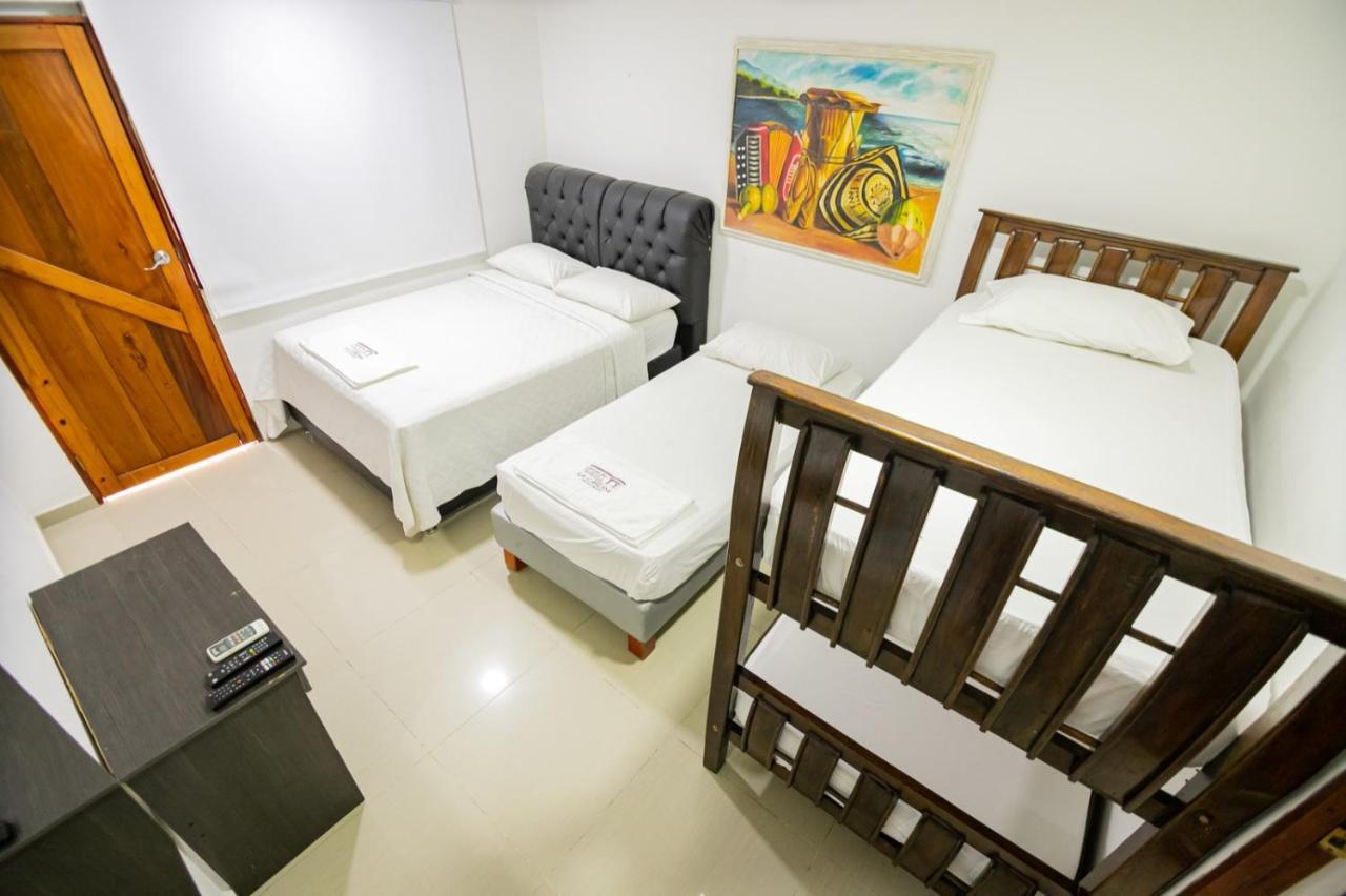 Hotel La Casona De Getsemani Cartagena Luaran gambar