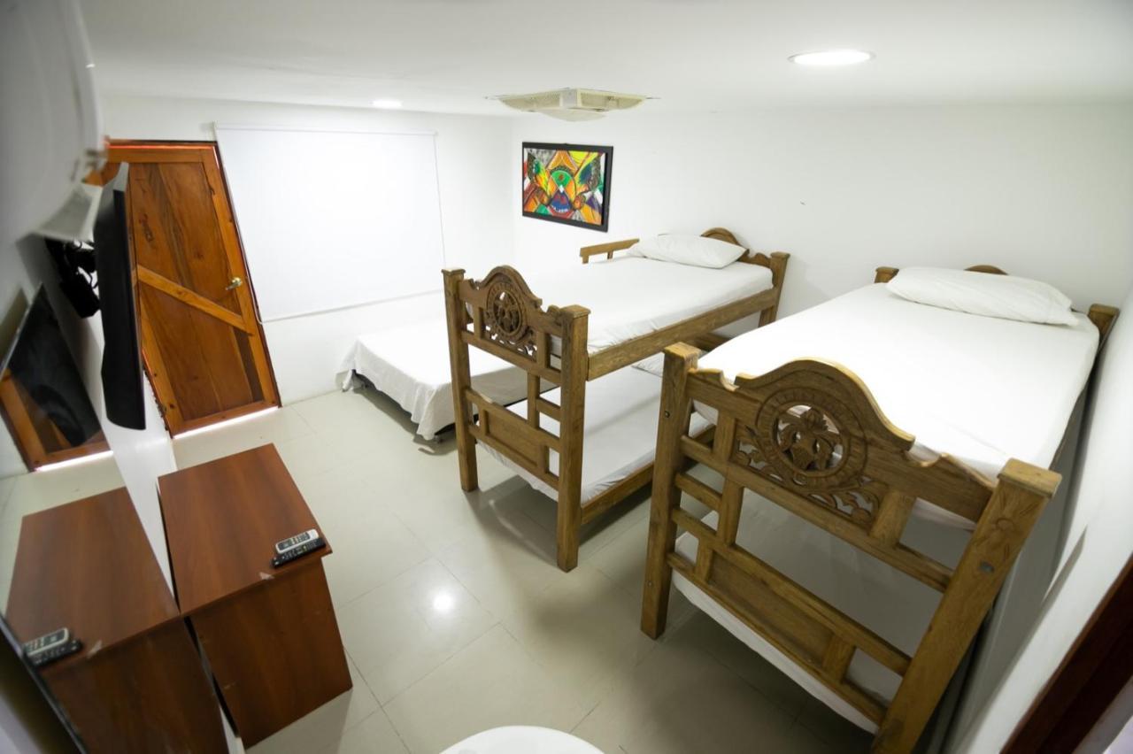 Hotel La Casona De Getsemani Cartagena Luaran gambar