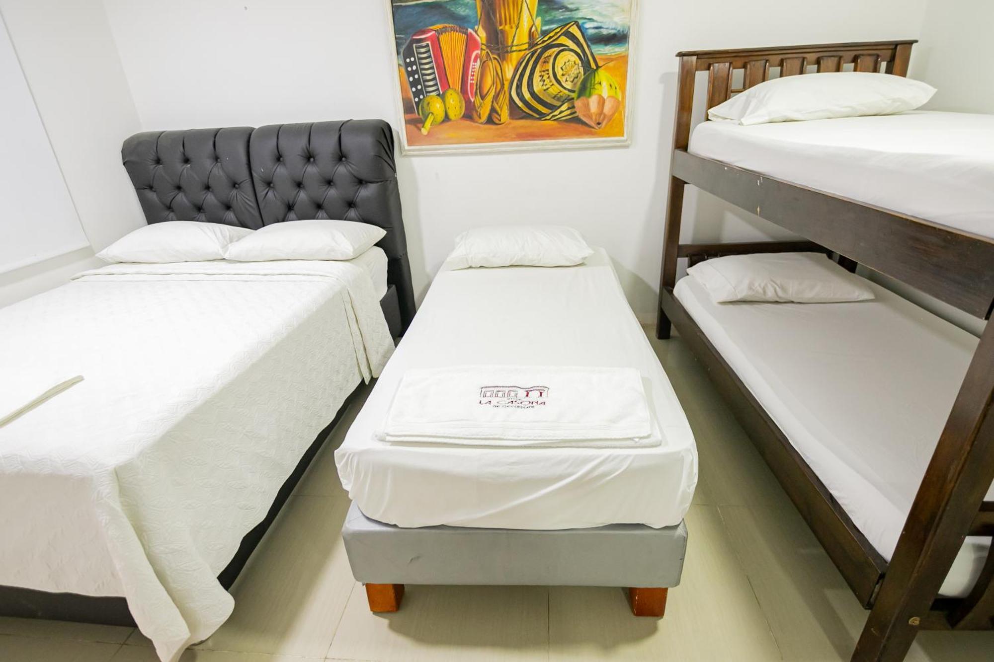 Hotel La Casona De Getsemani Cartagena Luaran gambar