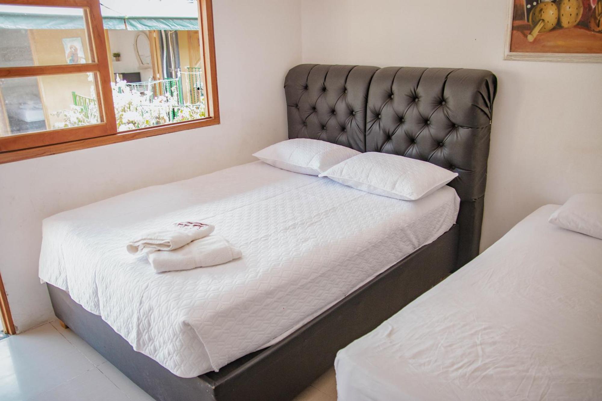 Hotel La Casona De Getsemani Cartagena Luaran gambar