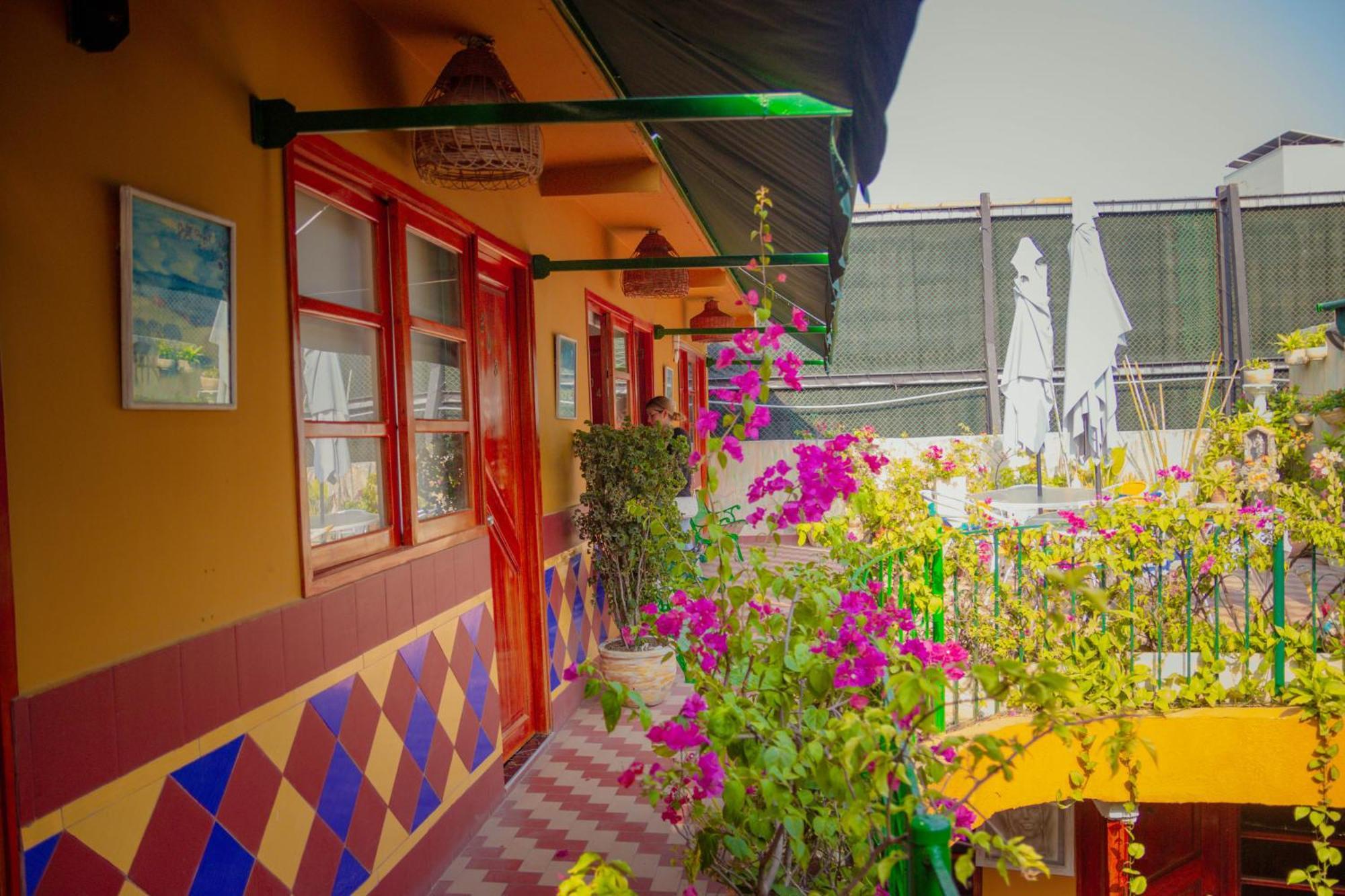 Hotel La Casona De Getsemani Cartagena Luaran gambar