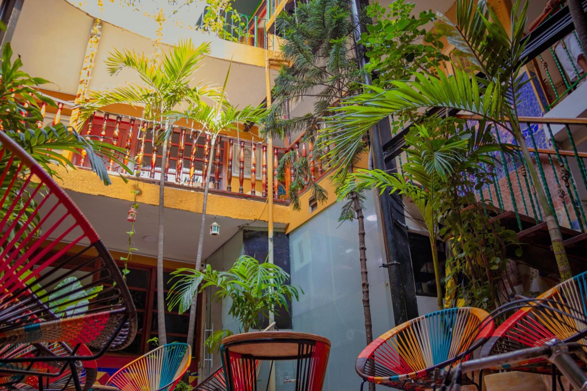 Hotel La Casona De Getsemani Cartagena Luaran gambar