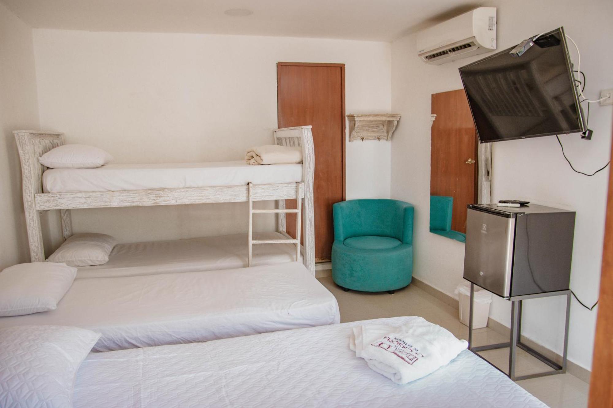 Hotel La Casona De Getsemani Cartagena Luaran gambar
