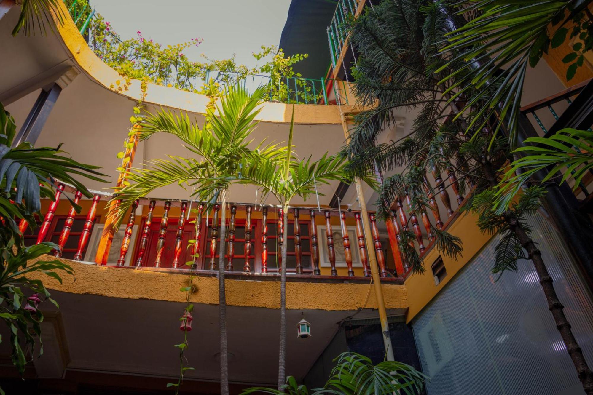 Hotel La Casona De Getsemani Cartagena Luaran gambar